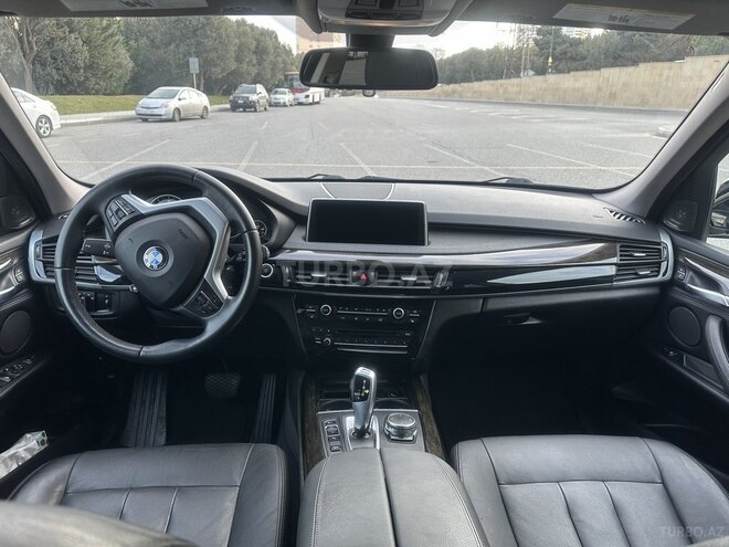BMW X5 2016, 160,000 km - 2.0 l - Bakı