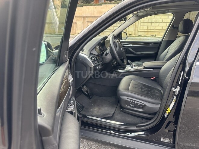 BMW X5 2016, 160,000 km - 2.0 l - Bakı