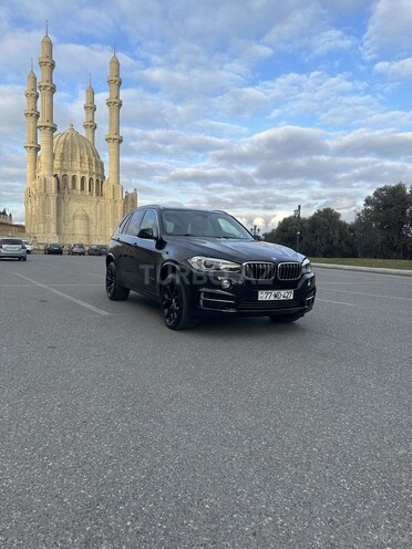 BMW X5 2016, 160,000 km - 2.0 l - Bakı