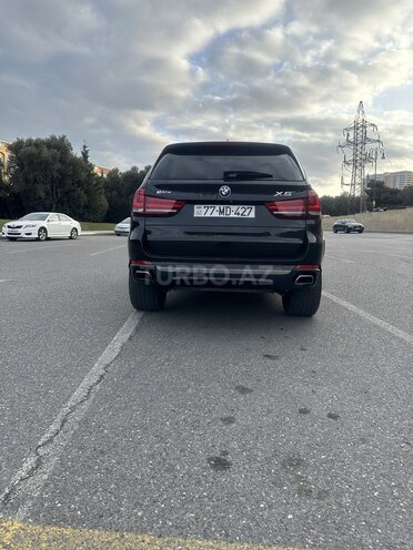 BMW X5 2016, 160,000 km - 2.0 l - Bakı