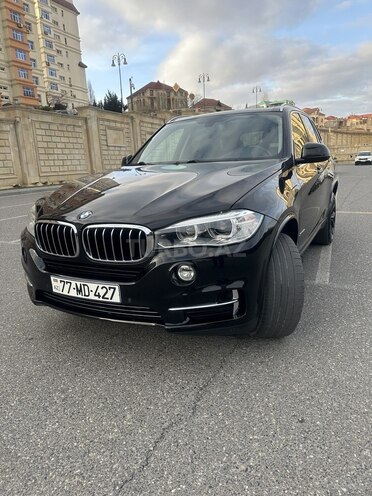 BMW X5 2016, 160,000 km - 2.0 l - Bakı