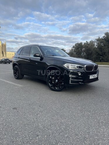 BMW X5 2016, 160,000 km - 2.0 l - Bakı