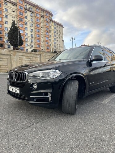 BMW X5 2016, 160,000 km - 2.0 l - Bakı