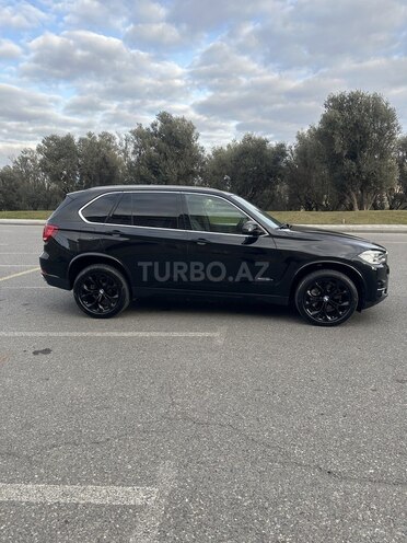 BMW X5 2016, 160,000 km - 2.0 l - Bakı