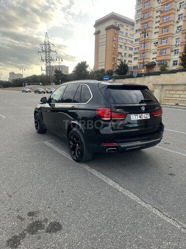 BMW X5 2016, 160,000 km - 2.0 l - Bakı