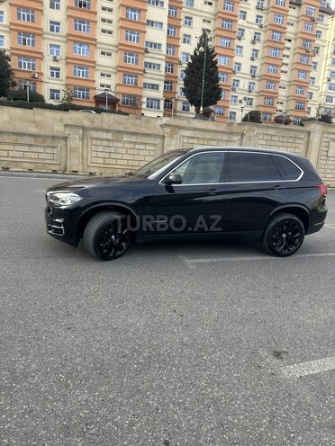 BMW X5 2016, 160,000 km - 2.0 l - Bakı
