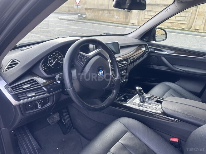 BMW X5 2016, 160,000 km - 2.0 l - Bakı