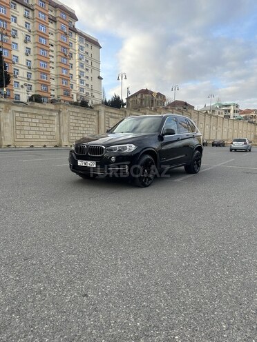 BMW X5 2016, 160,000 km - 2.0 l - Bakı