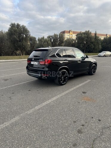 BMW X5 2016, 160,000 km - 2.0 l - Bakı