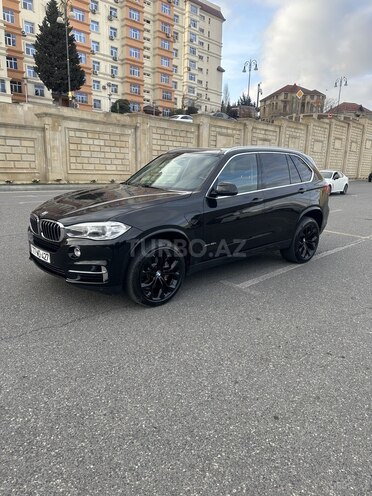 BMW X5 2016, 160,000 km - 2.0 l - Bakı