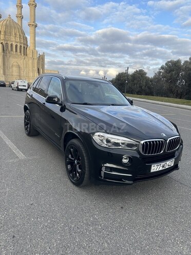 BMW X5 2016, 160,000 km - 2.0 l - Bakı