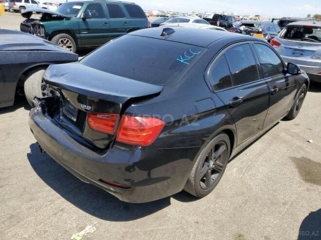 BMW 328 2015, 156,000 km - 2.0 l - Bakı