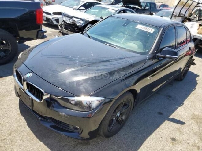 BMW 328 2015, 156,000 km - 2.0 l - Bakı