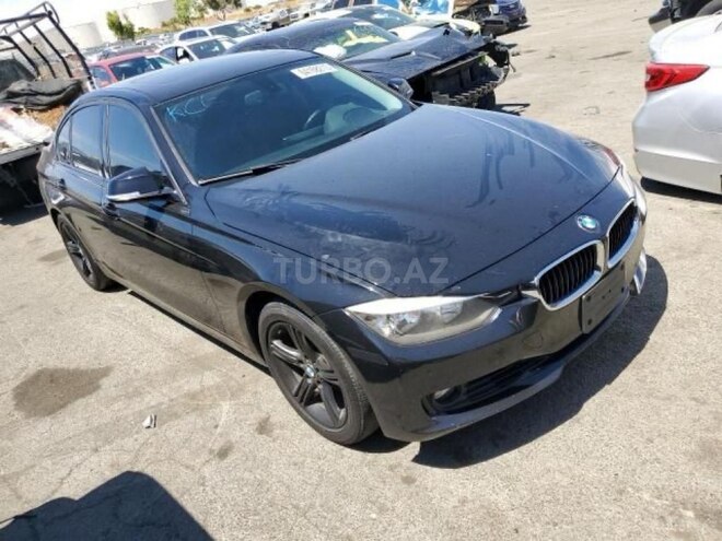 BMW 328 2015, 156,000 km - 2.0 l - Bakı