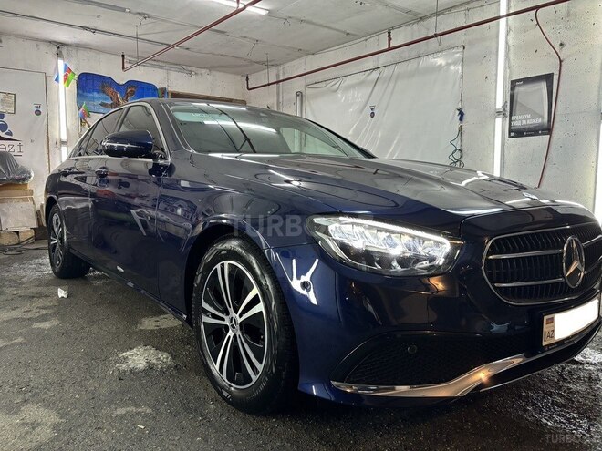 Mercedes E 200 2020, 40,000 km - 2.0 l - Bakı