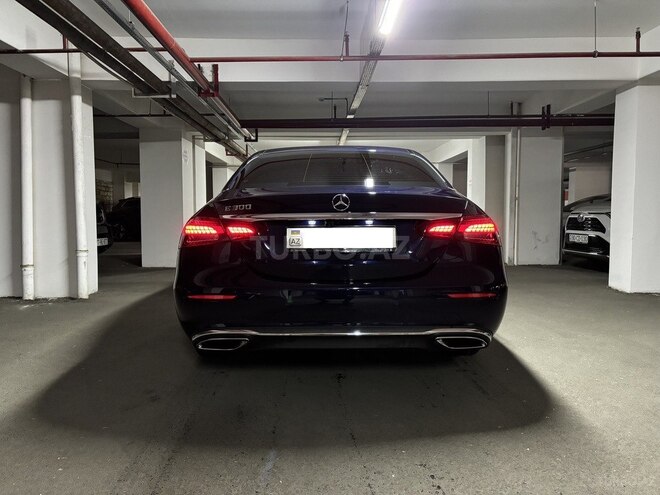 Mercedes E 200 2020, 40,000 km - 2.0 l - Bakı