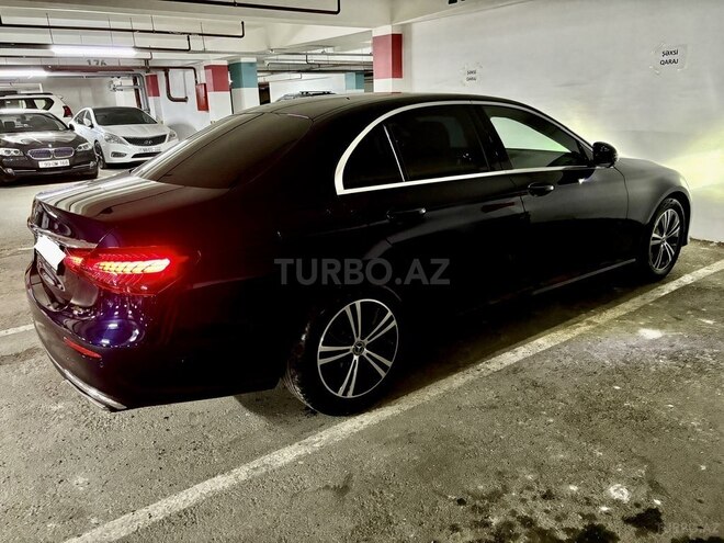 Mercedes E 200 2020, 40,000 km - 2.0 l - Bakı
