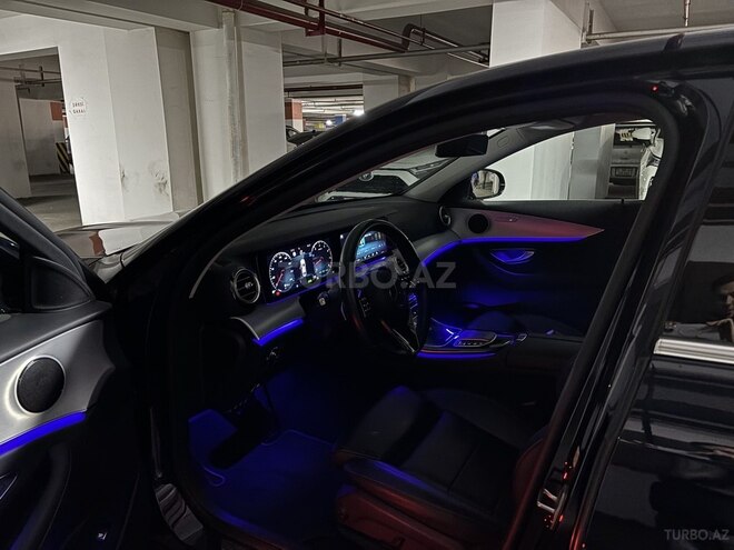 Mercedes E 200 2020, 40,000 km - 2.0 l - Bakı