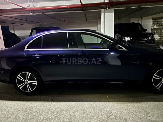 Mercedes E 200 2020, 40,000 km - 2.0 l - Bakı