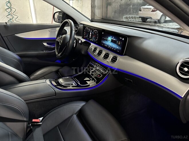 Mercedes E 200 2020, 40,000 km - 2.0 l - Bakı