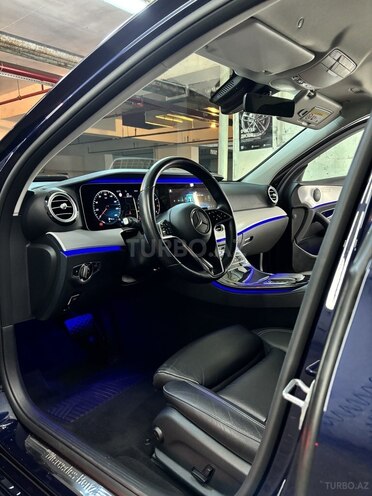 Mercedes E 200 2020, 40,000 km - 2.0 l - Bakı