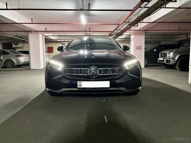 Mercedes E 200 2020, 40,000 km - 2.0 l - Bakı