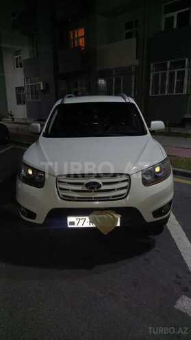 Hyundai Santa Fe 2010, 217,000 km - 2.0 l - Bakı