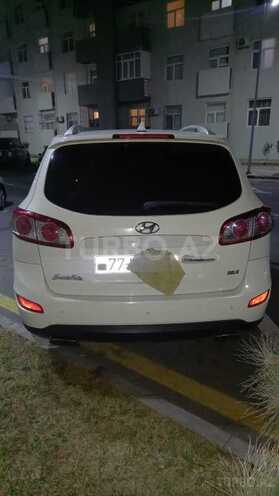Hyundai Santa Fe 2010, 217,000 km - 2.0 l - Bakı