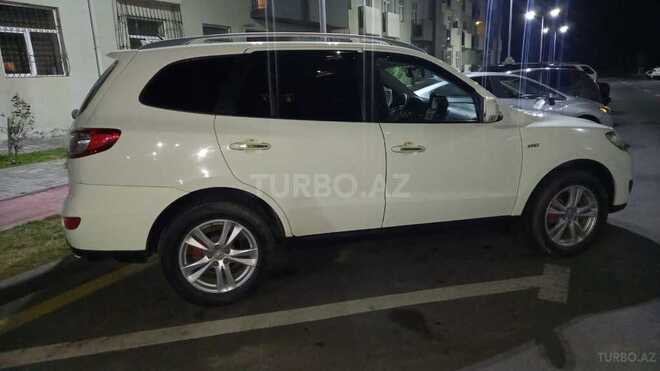 Hyundai Santa Fe 2010, 217,000 km - 2.0 l - Bakı