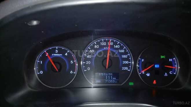 Hyundai Santa Fe 2010, 217,000 km - 2.0 l - Bakı