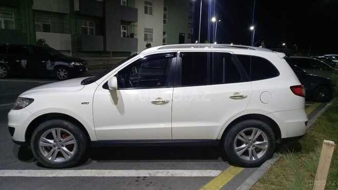 Hyundai Santa Fe 2010, 217,000 km - 2.0 l - Bakı
