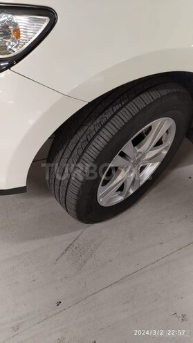 Hyundai Santa Fe 2009, 202,000 km - 2.0 l - Gəncə