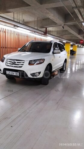 Hyundai Santa Fe 2009, 202,000 km - 2.0 l - Gəncə
