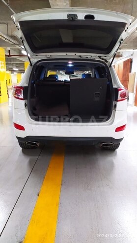 Hyundai Santa Fe 2009, 202,000 km - 2.0 l - Gəncə