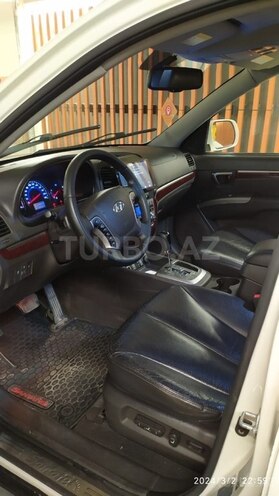 Hyundai Santa Fe 2009, 202,000 km - 2.0 l - Gəncə