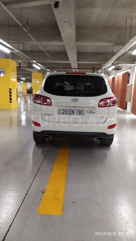 Hyundai Santa Fe 2009, 202,000 km - 2.0 l - Gəncə