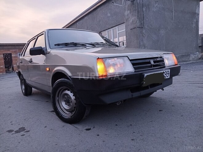 LADA (VAZ) 21099 2004, 200,000 km - 1.6 l - Zaqatala