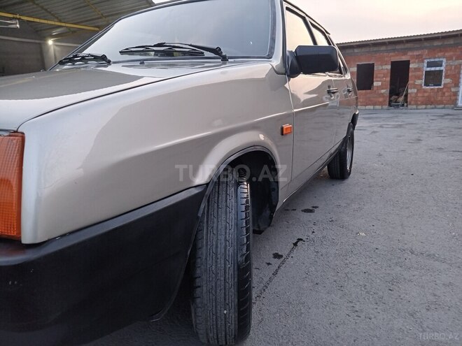LADA (VAZ) 21099 2004, 200,000 km - 1.6 l - Zaqatala
