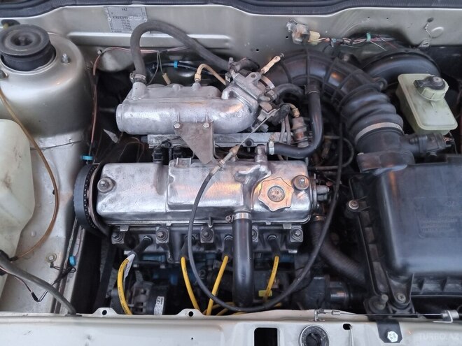 LADA (VAZ) 21099 2004, 200,000 km - 1.6 l - Zaqatala