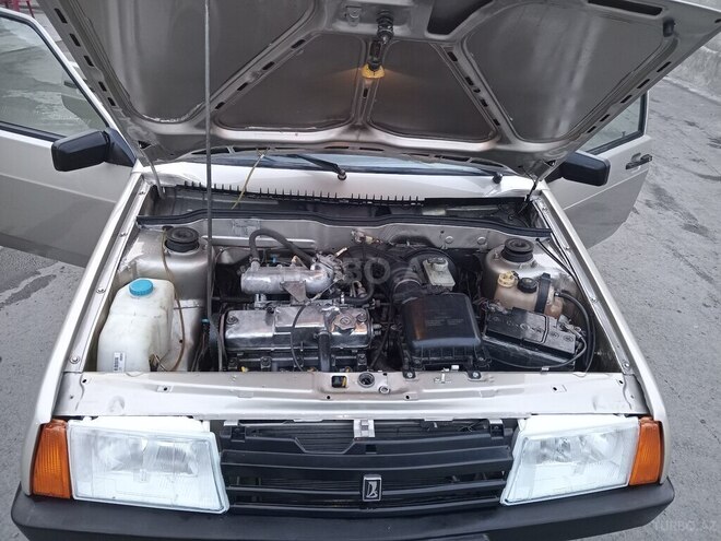 LADA (VAZ) 21099 2004, 200,000 km - 1.6 l - Zaqatala