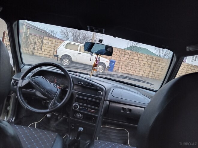LADA (VAZ) 21099 2004, 200,000 km - 1.6 l - Zaqatala