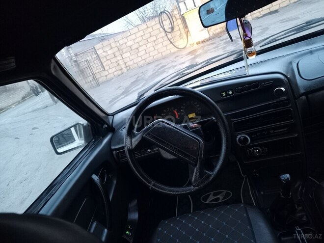 LADA (VAZ) 21099 2004, 200,000 km - 1.6 l - Zaqatala
