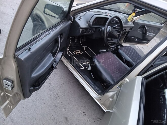 LADA (VAZ) 21099 2004, 200,000 km - 1.6 l - Zaqatala