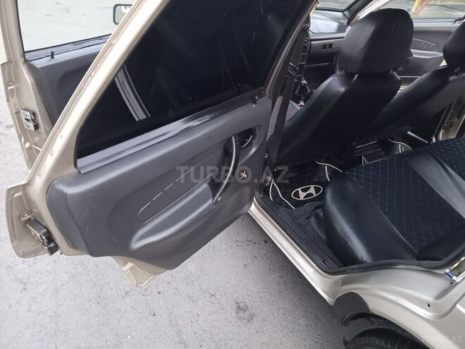 LADA (VAZ) 21099 2004, 200,000 km - 1.6 l - Zaqatala
