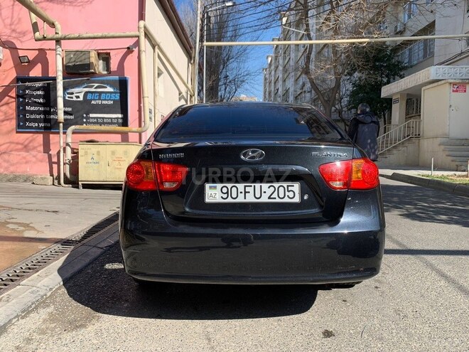 Hyundai Elantra 2009, 210,000 km - 2.0 l - Sumqayıt
