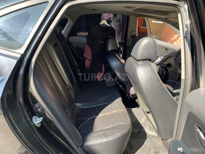 Hyundai Elantra 2009, 210,000 km - 2.0 l - Sumqayıt