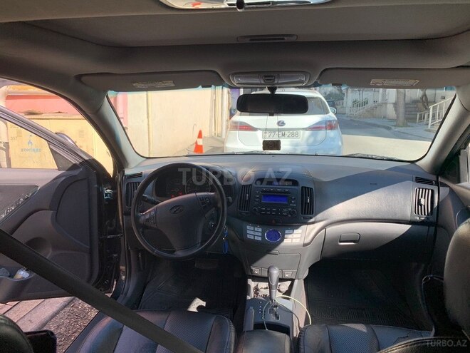 Hyundai Elantra 2009, 210,000 km - 2.0 l - Sumqayıt