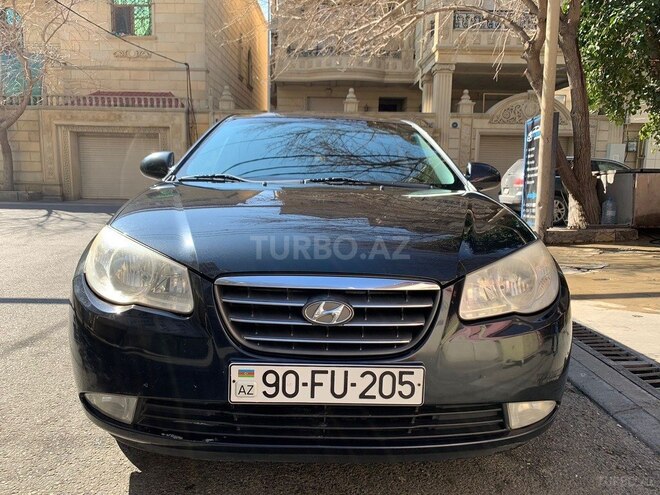 Hyundai Elantra 2009, 210,000 km - 2.0 l - Sumqayıt