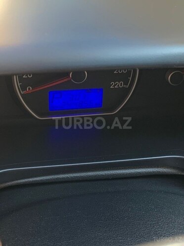 Hyundai Elantra 2009, 210,000 km - 2.0 l - Sumqayıt
