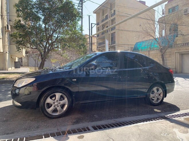 Hyundai Elantra 2009, 210,000 km - 2.0 l - Sumqayıt